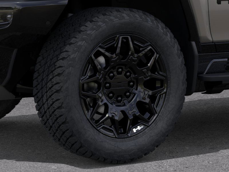 2026 GMC HUMMER EV Pickup 2X e4WD Crew Cab 2X w/1SC Electric [8]