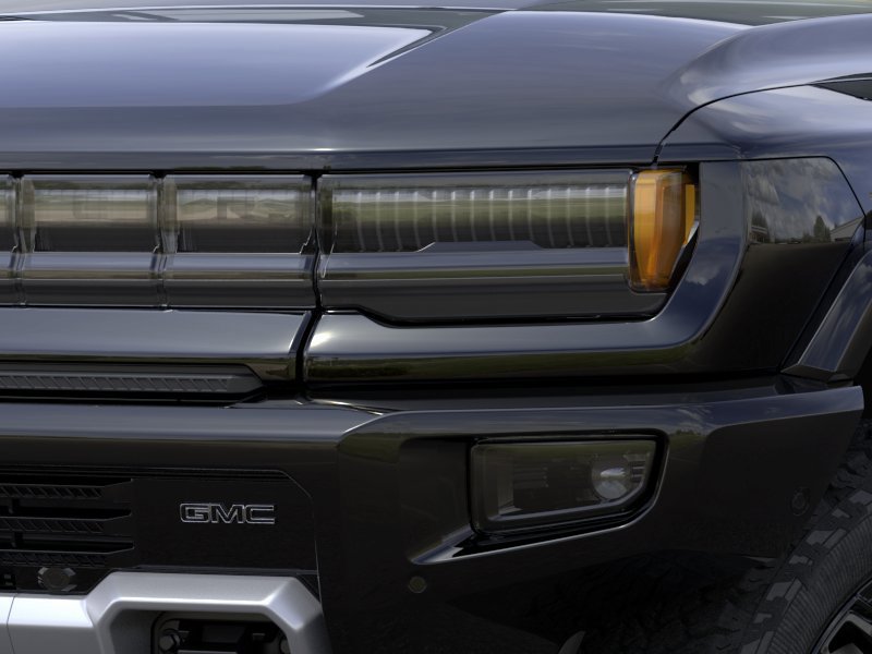 2026 GMC HUMMER EV Pickup 2X e4WD Crew Cab 2X w/1SC Electric [9]