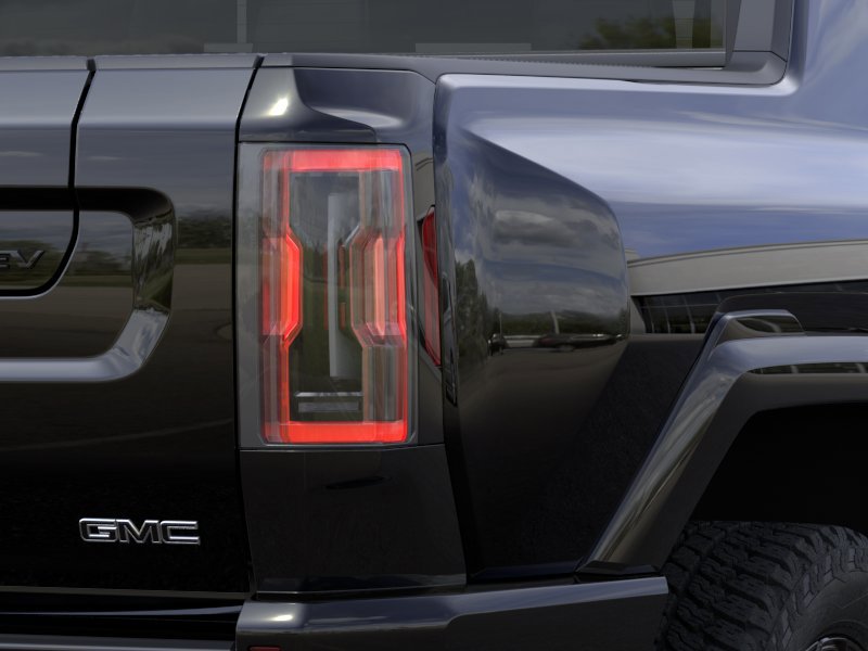 2026 GMC HUMMER EV Pickup 2X e4WD Crew Cab 2X w/1SC Electric [10]