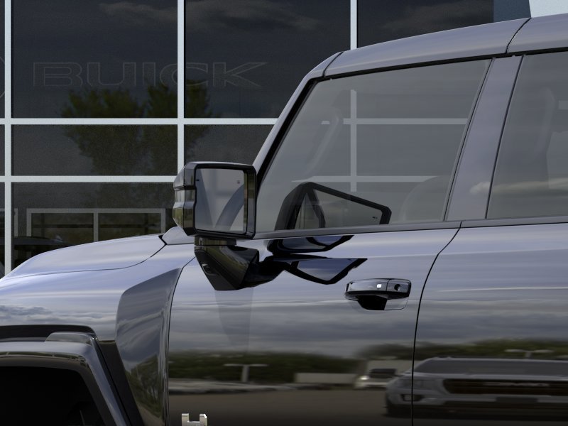 2026 GMC HUMMER EV Pickup 2X e4WD Crew Cab 2X w/1SC Electric [11]
