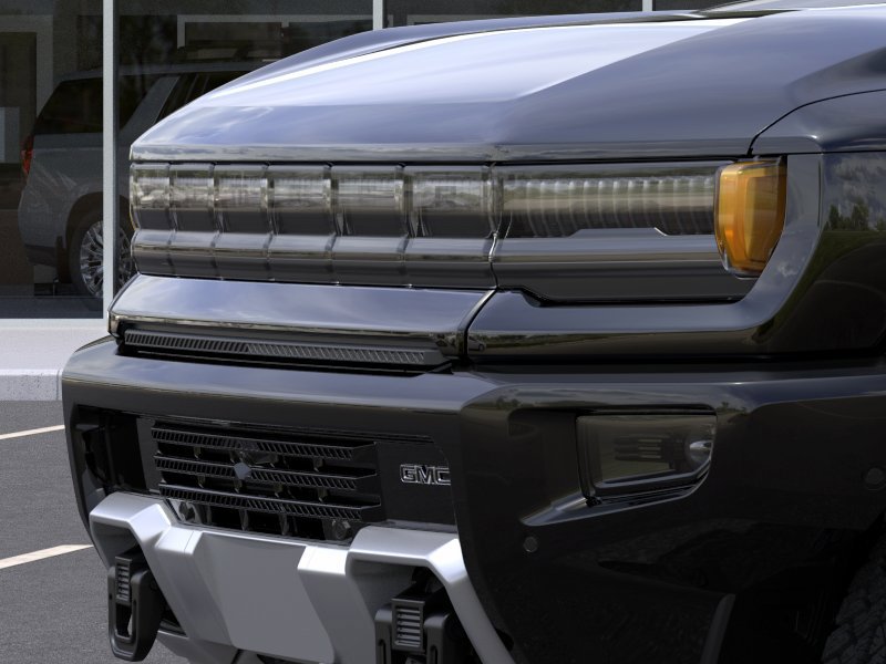 2026 GMC HUMMER EV Pickup 2X e4WD Crew Cab 2X w/1SC Electric [12]