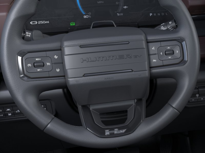 2026 GMC HUMMER EV Pickup 2X e4WD Crew Cab 2X w/1SC Electric [18]