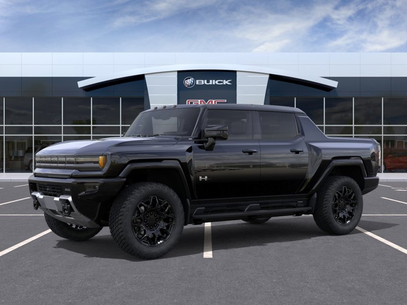 2026 GMC HUMMER EV Pickup 2X e4WD Crew Cab 2X w/1SC Electric [1]