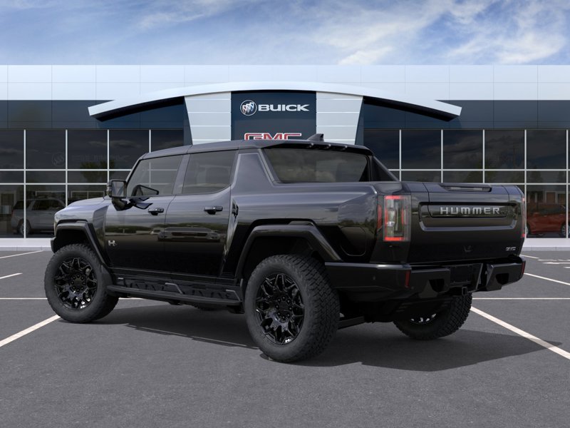 2026 GMC HUMMER EV Pickup 2X e4WD Crew Cab 2X w/1SC Electric [2]