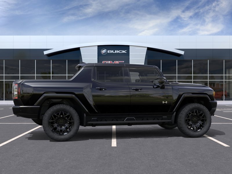 2026 GMC HUMMER EV Pickup 2X e4WD Crew Cab 2X w/1SC Electric [4]