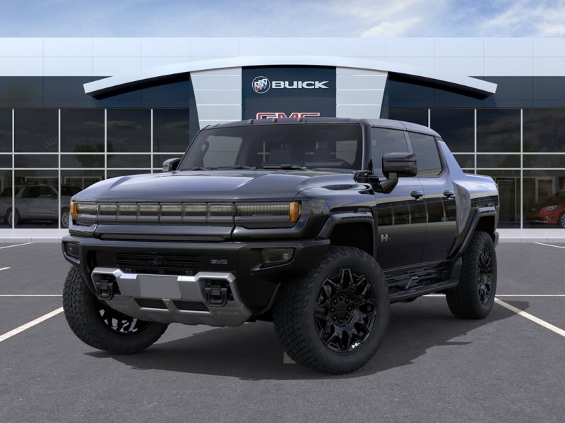 2026 GMC HUMMER EV Pickup 2X e4WD Crew Cab 2X w/1SC Electric [5]