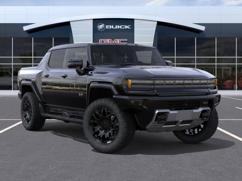 2026 GMC HUMMER EV Pickup 2X e4WD Crew Cab 2X w/1SC Electric [6]