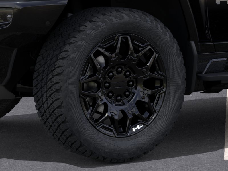 2026 GMC HUMMER EV Pickup 2X e4WD Crew Cab 2X w/1SC Electric [8]