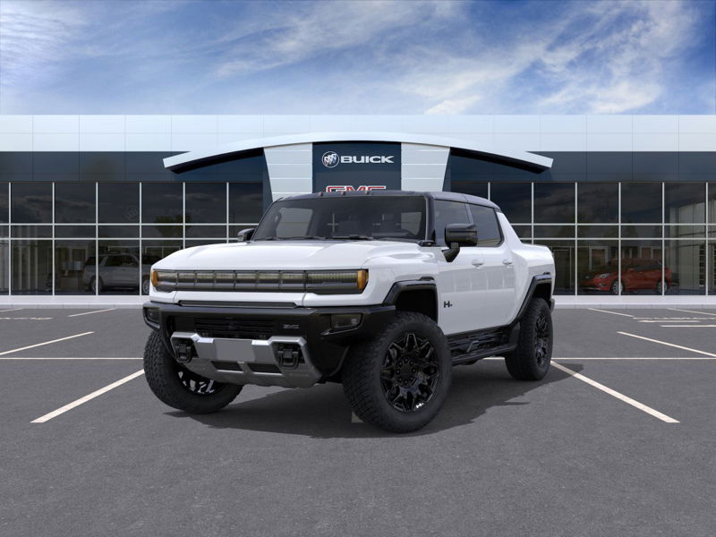 2026 GMC HUMMER EV Pickup 2X e4WD Crew Cab 2X w/1SC Electric [0]