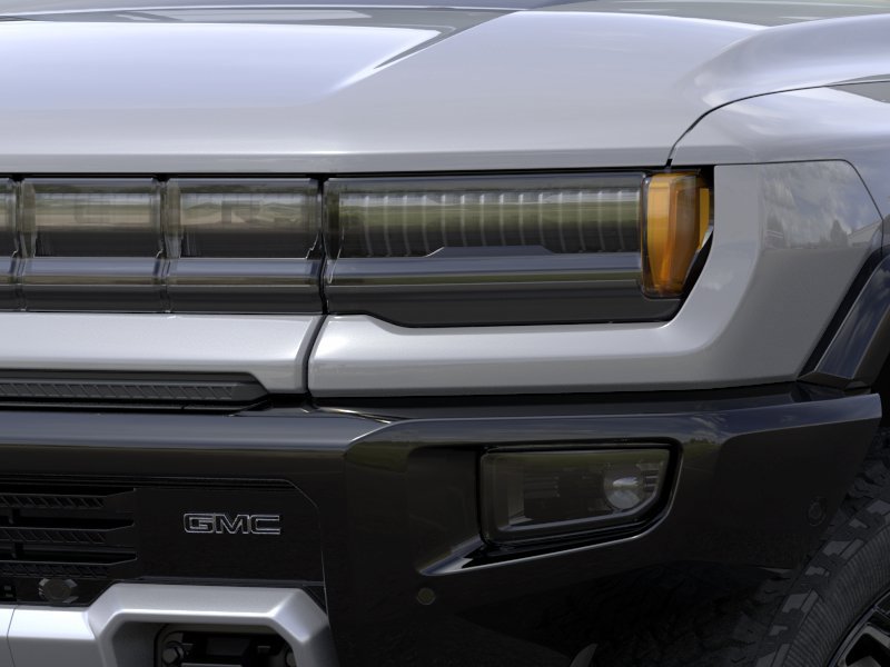 2026 GMC HUMMER EV Pickup 2X e4WD Crew Cab 2X w/1SC Electric [9]