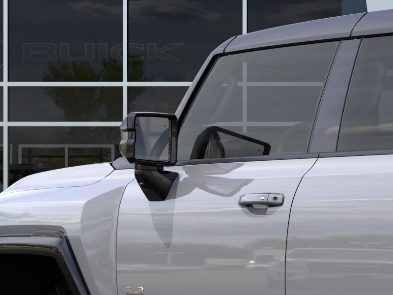 2026 GMC HUMMER EV Pickup 2X e4WD Crew Cab 2X w/1SC Electric [11]