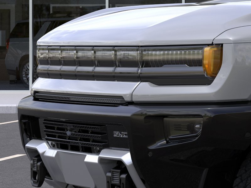 2026 GMC HUMMER EV Pickup 2X e4WD Crew Cab 2X w/1SC Electric [12]