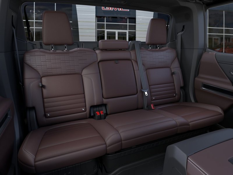 2026 GMC HUMMER EV Pickup 2X e4WD Crew Cab 2X w/1SC Electric [16]