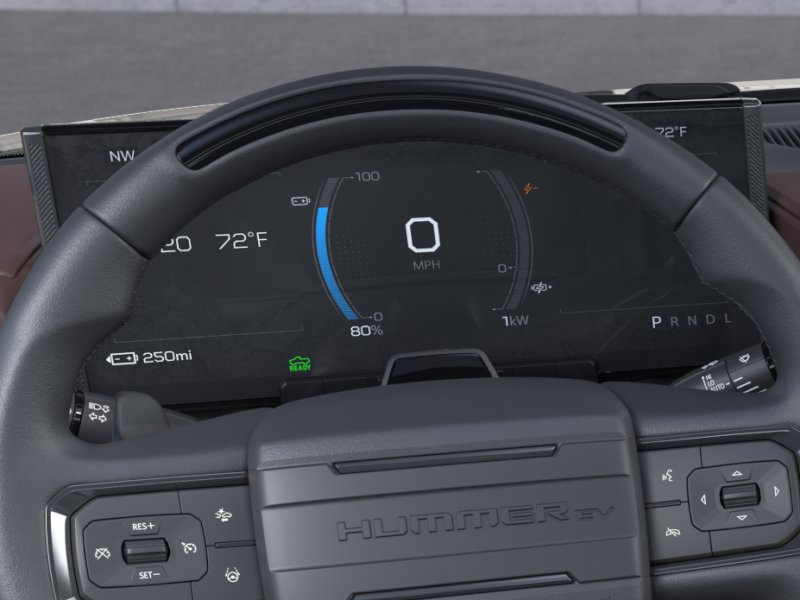 2026 GMC HUMMER EV Pickup 2X e4WD Crew Cab 2X w/1SC Electric [17]