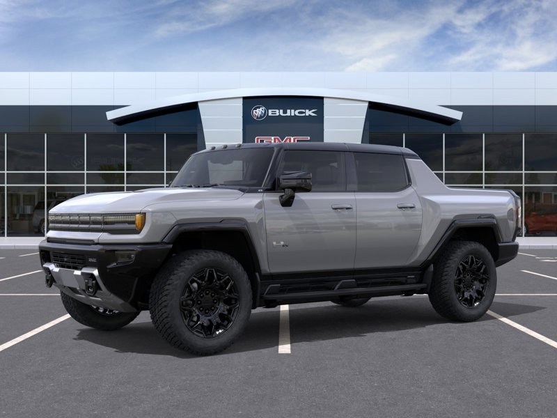 2026 GMC HUMMER EV Pickup 2X e4WD Crew Cab 2X w/1SC Electric [1]