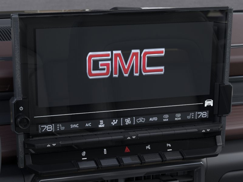 2026 GMC HUMMER EV Pickup 2X e4WD Crew Cab 2X w/1SC Electric [19]
