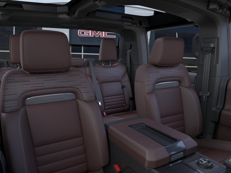 2026 GMC HUMMER EV Pickup 2X e4WD Crew Cab 2X w/1SC Electric [23]