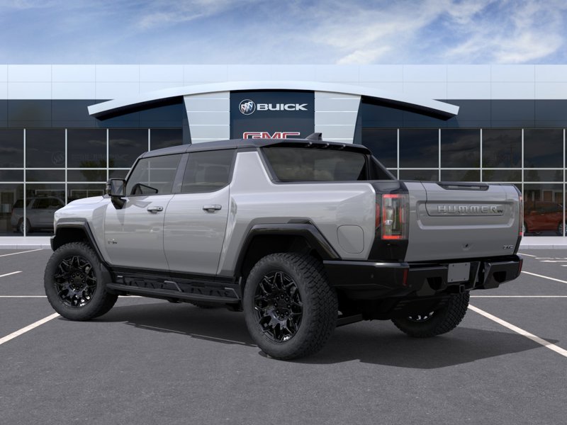 2026 GMC HUMMER EV Pickup 2X e4WD Crew Cab 2X w/1SC Electric [2]