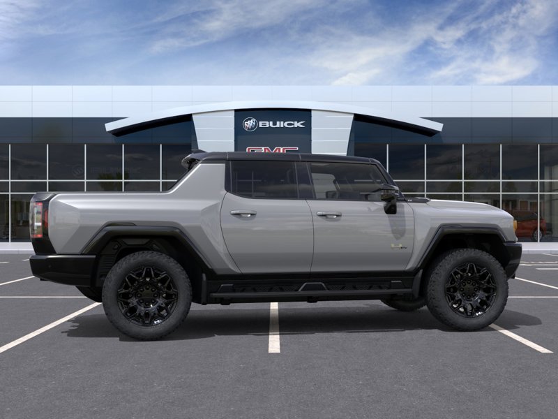 2026 GMC HUMMER EV Pickup 2X e4WD Crew Cab 2X w/1SC Electric [4]