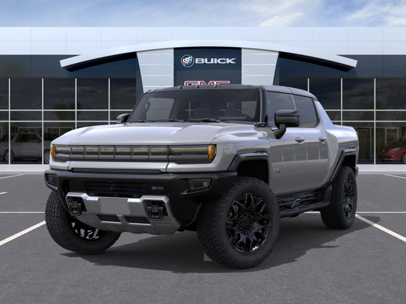 2026 GMC HUMMER EV Pickup 2X e4WD Crew Cab 2X w/1SC Electric [5]