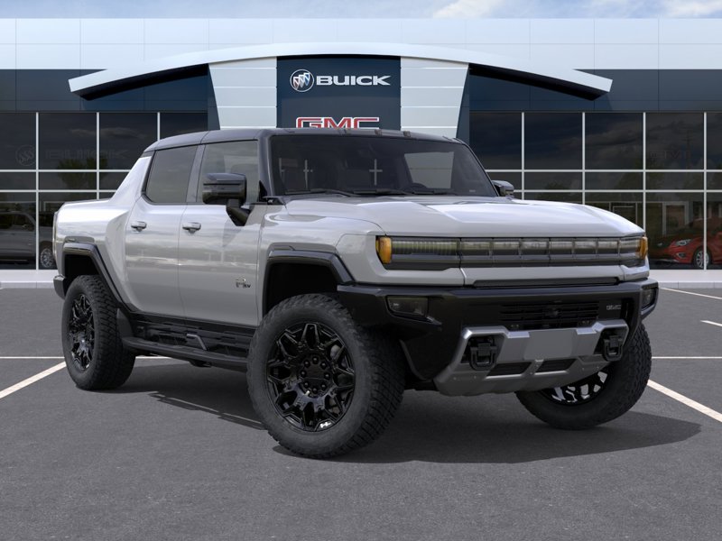2026 GMC HUMMER EV Pickup 2X e4WD Crew Cab 2X w/1SC Electric [6]