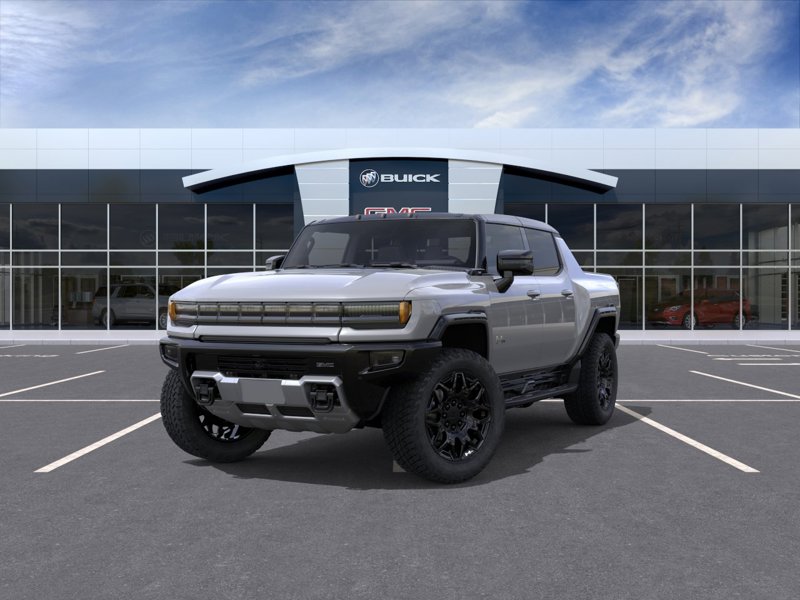 2026 GMC HUMMER EV Pickup 2X e4WD Crew Cab 2X w/1SC Electric [7]