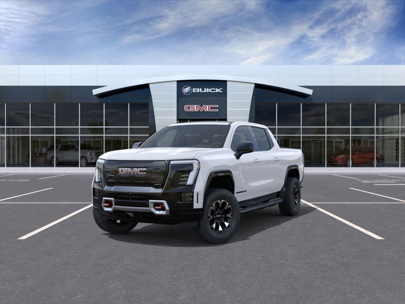 2026 GMC Sierra EV Max Range AT4 e4WD Crew Cab Max Range AT4 Electric [2]