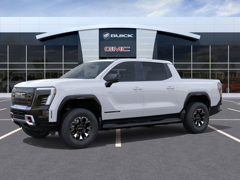 2026 GMC Sierra EV Max Range AT4 e4WD Crew Cab Max Range AT4 Electric [2]