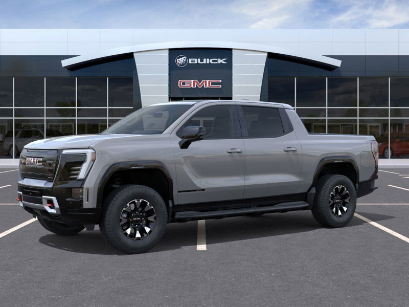 2026 GMC Sierra EV Max Range AT4 e4WD Crew Cab Max Range AT4 Electric [1]