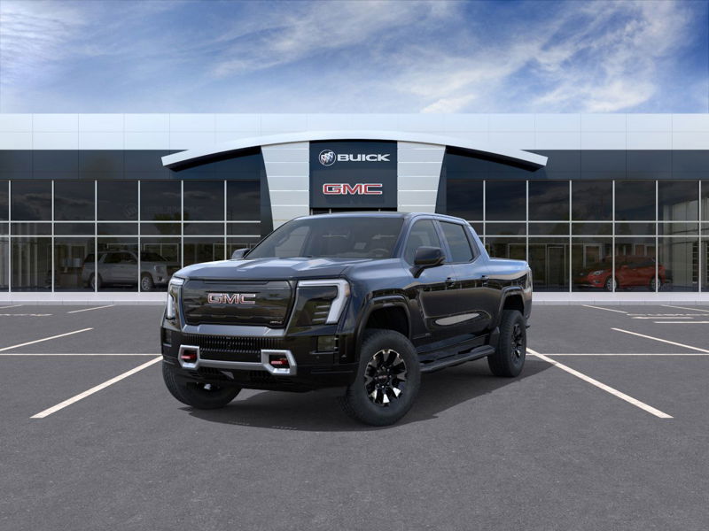 2026 GMC Sierra EV Max Range AT4 e4WD Crew Cab Max Range AT4 Electric [3]