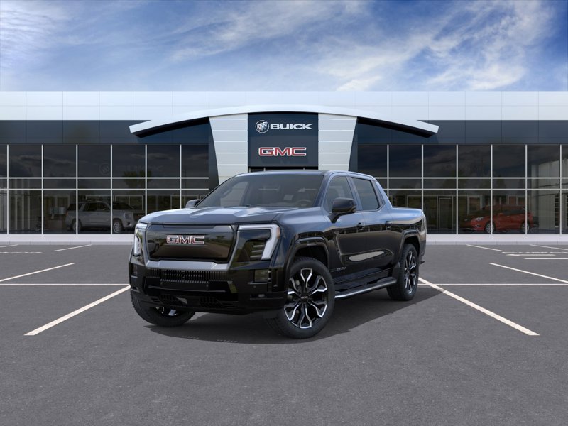 2026 GMC Sierra EV Max Range Denali e4WD Crew Cab Max Range Denali Electric [0]