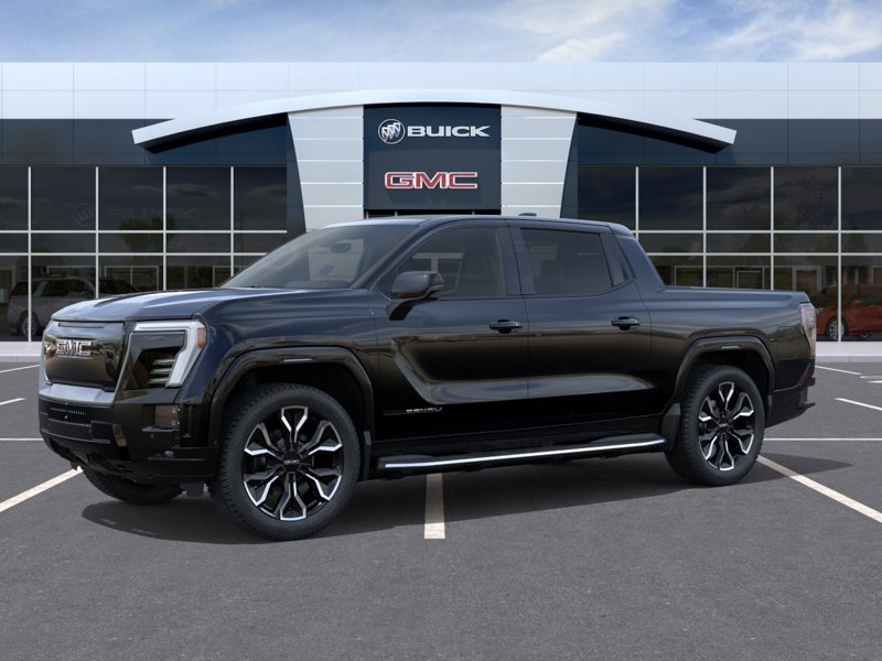 2026 GMC Sierra EV Max Range Denali e4WD Crew Cab Max Range Denali Electric [0]