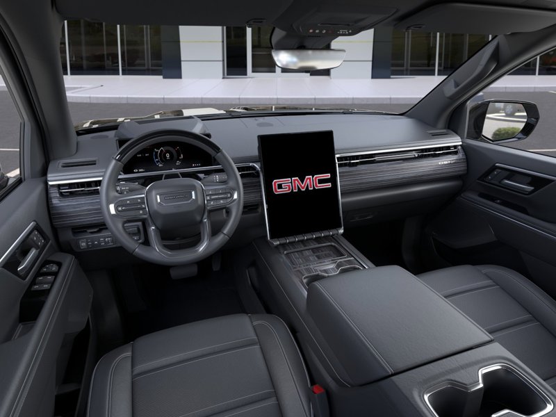 2026 GMC Sierra EV Max Range Denali e4WD Crew Cab Max Range Denali Electric [4]