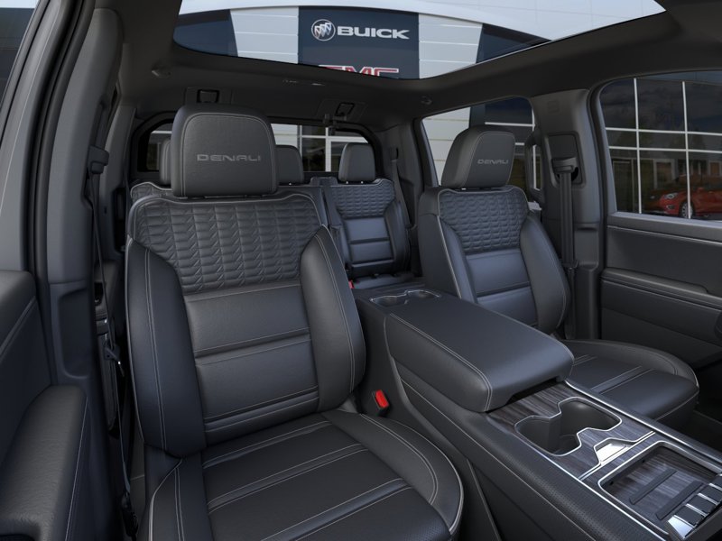 2026 GMC Sierra EV Max Range Denali e4WD Crew Cab Max Range Denali Electric [5]