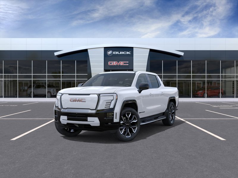 2026 GMC Sierra EV Max Range Denali e4WD Crew Cab Max Range Denali Electric [1]