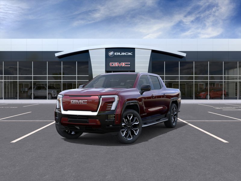 2026 GMC Sierra EV Max Range Denali e4WD Crew Cab Max Range Denali Electric [0]