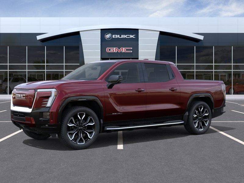 2026 GMC Sierra EV Max Range Denali e4WD Crew Cab Max Range Denali Electric [0]