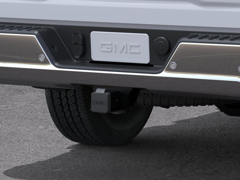 2026 GMC Sierra 2500HD Pro 4WD Crew Cab 172″ Pro Gas V8 6.6L/ [13]