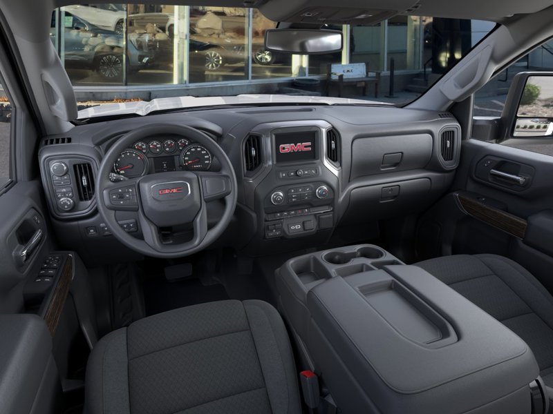 2026 GMC Sierra 2500HD Pro 4WD Crew Cab 172″ Pro Gas V8 6.6L/ [14]