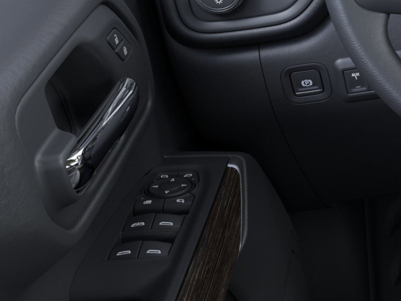 2026 GMC Sierra 2500HD Pro 4WD Crew Cab 172″ Pro Gas V8 6.6L/ [21]