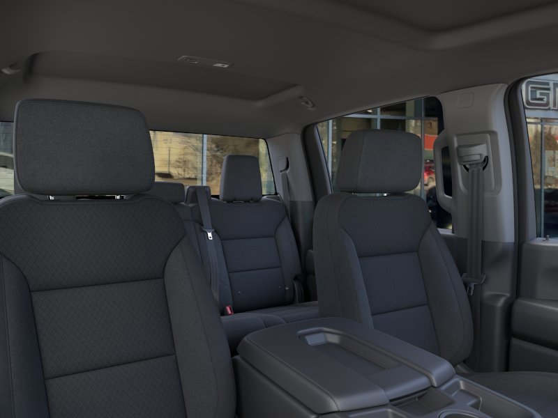 2026 GMC Sierra 2500HD Pro 4WD Crew Cab 172″ Pro Gas V8 6.6L/ [23]