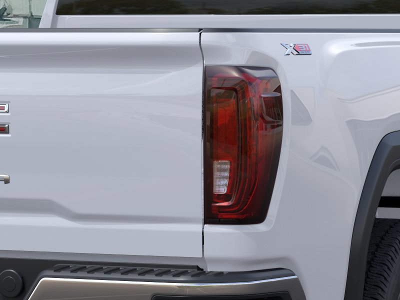 2026 GMC Sierra 2500HD Pro 4WD Crew Cab 159″ Pro Turbocharged Diesel V8 6.6L/ [10]