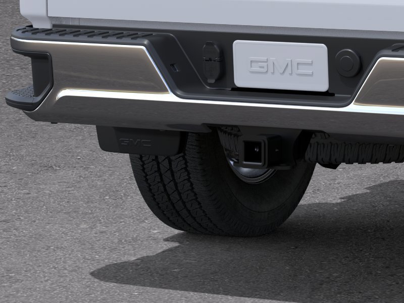 2026 GMC Sierra 2500HD Pro 4WD Crew Cab 159″ Pro Turbocharged Diesel V8 6.6L/ [13]