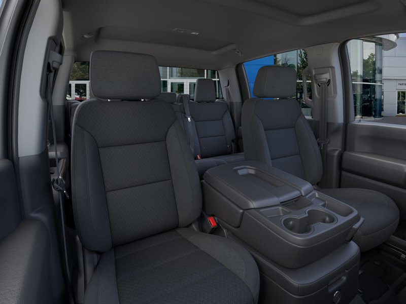 2026 GMC Sierra 2500HD Pro 4WD Crew Cab 159″ Pro Turbocharged Diesel V8 6.6L/ [15]