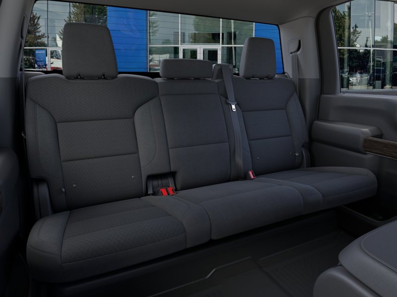2026 GMC Sierra 2500HD Pro 4WD Crew Cab 159″ Pro Turbocharged Diesel V8 6.6L/ [16]
