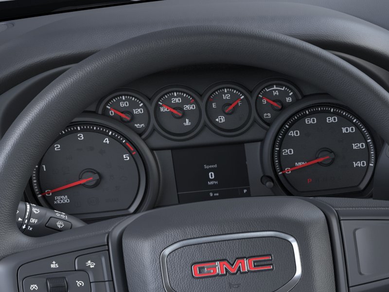 2026 GMC Sierra 2500HD Pro 4WD Crew Cab 159″ Pro Turbocharged Diesel V8 6.6L/ [17]