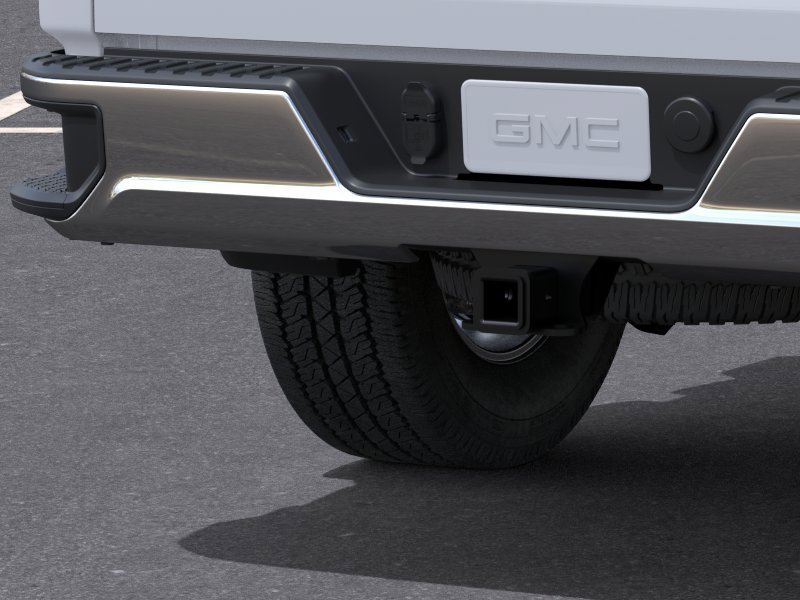 2026 GMC Sierra 2500HD Pro 4WD Crew Cab 159″ Pro Turbocharged Diesel V8 6.6L/ [13]