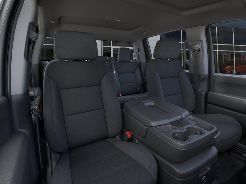 2026 GMC Sierra 2500HD Pro 4WD Crew Cab 159″ Pro Turbocharged Diesel V8 6.6L/ [15]
