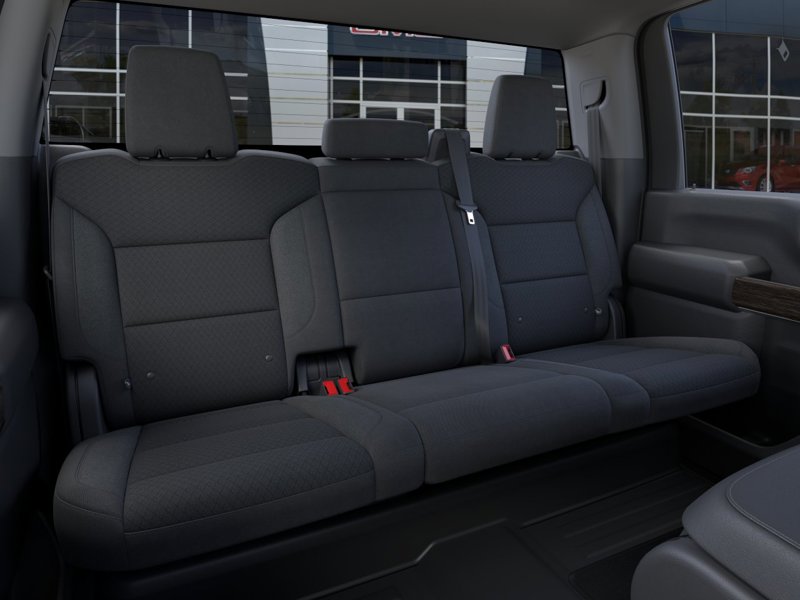 2026 GMC Sierra 2500HD Pro 4WD Crew Cab 159″ Pro Turbocharged Diesel V8 6.6L/ [16]