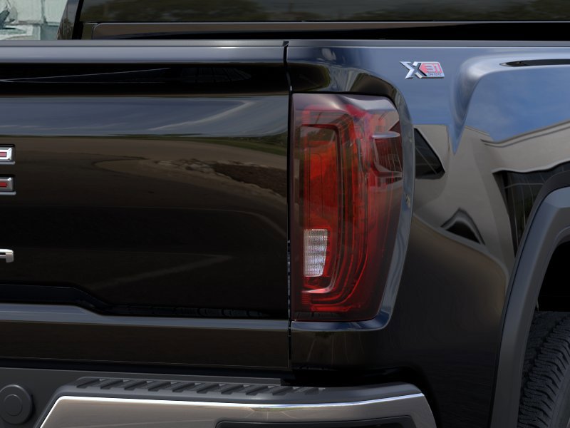 2026 GMC Sierra 2500HD Pro 4WD Crew Cab 159″ Pro Turbocharged Diesel V8 6.6L/ [10]